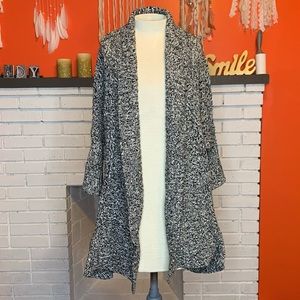 Express Knit Cardigan Sweater